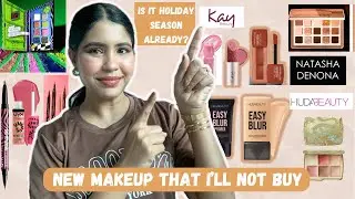 Anti Makeup Haul : New Makeup Releases are so boring!