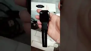 Unboxing Amazfit Bip U