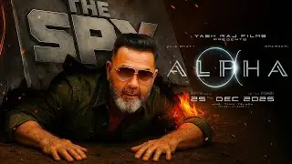 Alpha Full Movie In Hindi | Bobby Deol | Alia Bhatt | Anil Kapoor Alpha Movie | Fact and Review