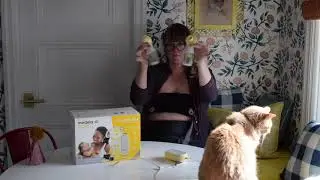 Medela Freestyle Flex Breast Pump Review