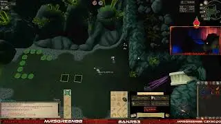 How i Finally(29kc :D) drop Dexterious Prayer Scroll/Rigour on my Ironman