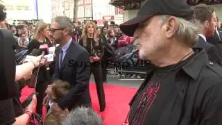 Avi Arad at The Amazing Spider-Man: UK Premiere at Odeon ...
