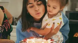 ELOISE'S 2ND BIRTHDAY (the setup, traditions & more) | VLOGMAS