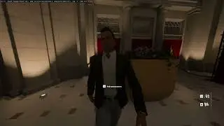 Black Ops 6 SP: Поиск антикварных часов сенатора