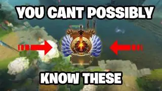 dota 2 tips and tricks 7.40c that only immortals know