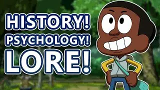 The History, Psychology & Lore of the Kids of the Creek! Craig of the Creek Breakdown & Analysis!