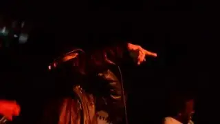 Lil B BITCH MOB Oakland Live