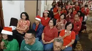Manis Kau Dengar - PD Bersama & Natalan PDPKK Kev. Surakarta 9Jan'26