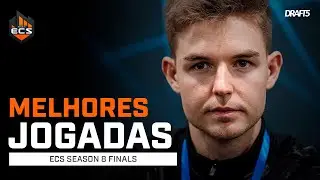 MIBR E SHARKS ELIMINADAS NA FASE DE GRUPOS E ASTRALIS CAMPE&Atilde; DA ECS S8 COM DEVICE MVP