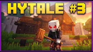 Hytale #3 Pierwszy pełnoprawny domek! | Kup Hytale z kodem Pretorsky