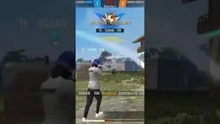 1vs4 clutch gameplay TE SOBAN #GamingShorts#GamingClips#GamingHighlights#GameShorts#QuickGaming