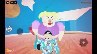 Lily daycare escape obby