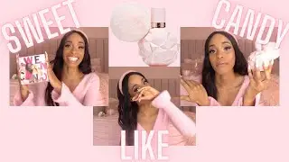 Fragrance Review | Sweet Like Candy by Ariana Grande *Honest/ Non-Influencer friendly*