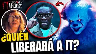 🔥 IT Welcome to Derry: &iexcl;EL VERDADERO CULPABLE de liberar a IT REVELADO! 😱 &iquest;Matty sigue VIVO?