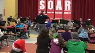 Seipelt Elementary 6th grade Winter 2017 Concert- part V