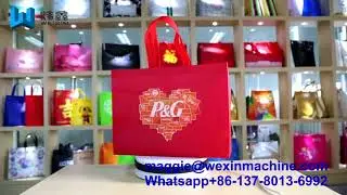 How To Start Non Woven Bag Making Business Small Low Investment Business Idea