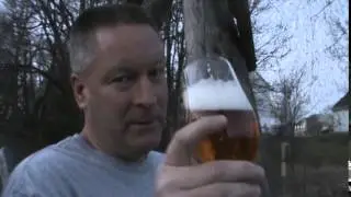 Beer Review #286 Crux Fermentation Project - Half Hitch Imperial Mosaic IPA