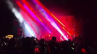 SUBMERSION 4K25 🔥MACHINEDRUM🔥 ##dnb #junglist #drumandbass #dubstep #downtempo #festival #submersion