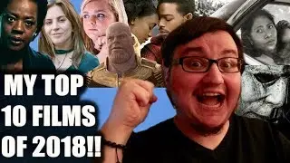 My Top 10 Best Films of 2018!!