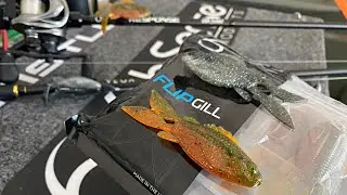 The All NEW FLIP GILL by 6th Sense Fishing