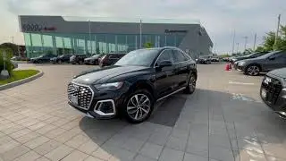 2021 Audi Q5 Sportback Progressiv