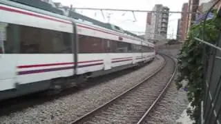 Trenes por torrassa / Trains by Torrassa