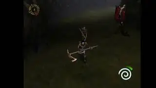 Soul Reaver 2 modern controls & camera (ps2 hack)