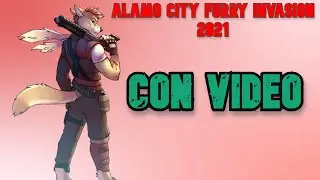 ACFI 2021 (2020) Con Video | Alamo City Furry Invasion 2021 (2020)