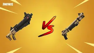 Striker vs NEW Prime shotgun! (What's Better?)
