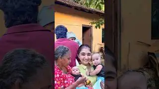 I love you so much 🫂#anamikavishnu #minivlog #family #baby #love #issue #support #secondbaby