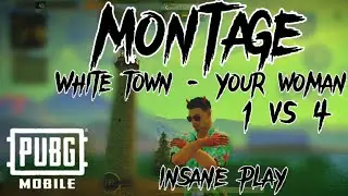 MONTAGE : White town - Your woman #montage