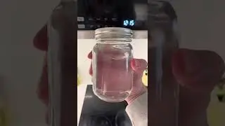 How to tell the proof of moonshine by shaking it #whiskeytube