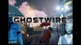 All Visitors of Ghostwire: Tokyo