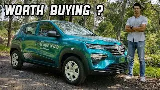 Renault Kwid Facelift 2019 Review - Worth Buying ?