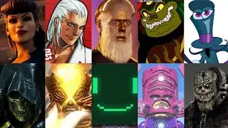 Defeats Of My Favorite Video Game Villains Part 52