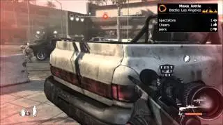 Trial Run - Maxalottle plays Battle LosAngeles