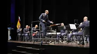 Banda de la Academia General del Aire