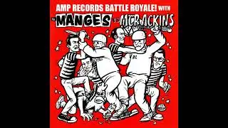 McRackins & The Manges - AMP Records Battle Royale! (2000)