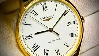 Longines Lyre PVD новые механика, автоподзавод
