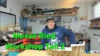 Messe Ried 2025 Workshop Teil 2