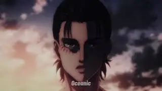 Billie eilish-everything i wanted (sub.espa&ntilde;ol) eren jaeger amv