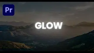 Создайте светящийся текст в Premiere Pro ✨ + БЕСПЛАТНЫЙ пакет анимации текста 2025!