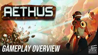 Aethus - Official Developer Gameplay Deep Dive Overview Trailer