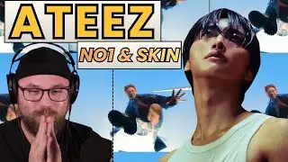 The Fantasy Ends | ATEEZ Hongjoong & Seonghwa Solos MV Reaction