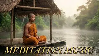 Pure Stillness | Deep Meditation Music for Mind & Soul #DeepMeditation #InnerPeace