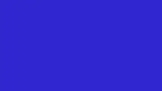 11 ore di SCHERMO BLU luce BLU per video-making  and photo- 11h  BLU SCREEN
