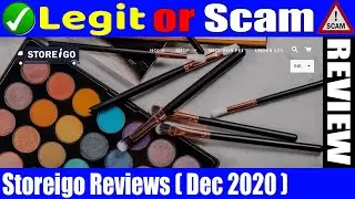 Storeigo Reviews {December  2020} Is It a Legit Seller or Not - Truth In the Video! | DodBuzz