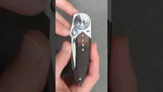 The brilliant Blade Lock from Michael Walker and CRKT!