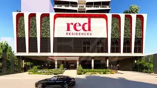 Red Residences, Chino Roces, Makati City, Philippines | FZ Property Investment
