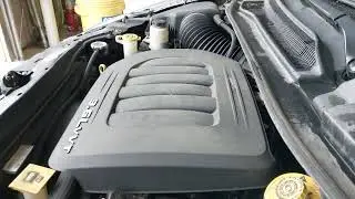 Звук мотора Dodge ERB 3.6L V6 24V VVT (ERB) от 2016 Dodge Grand Caravan Se 2C4RDGBG1GR131890
